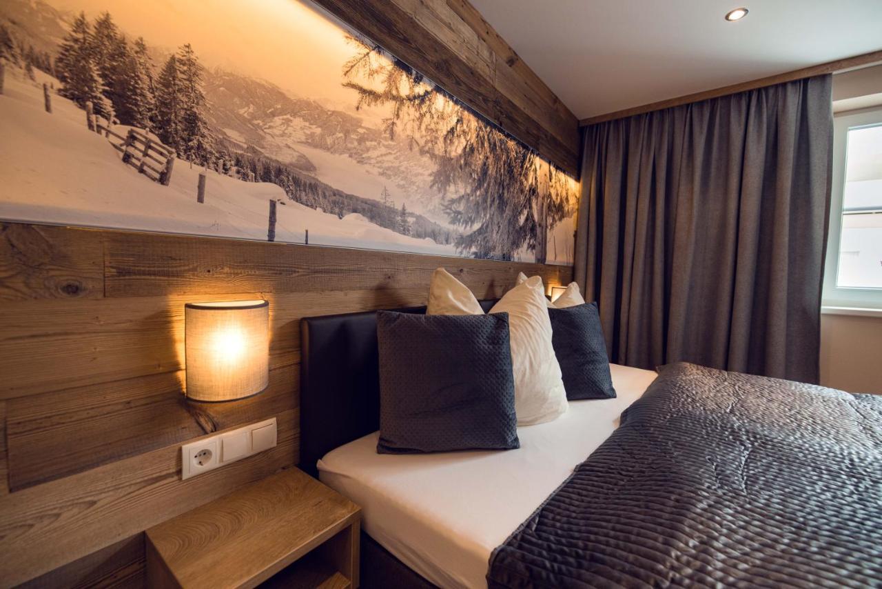 Chalet Arena Zell am Ziller Exterior foto