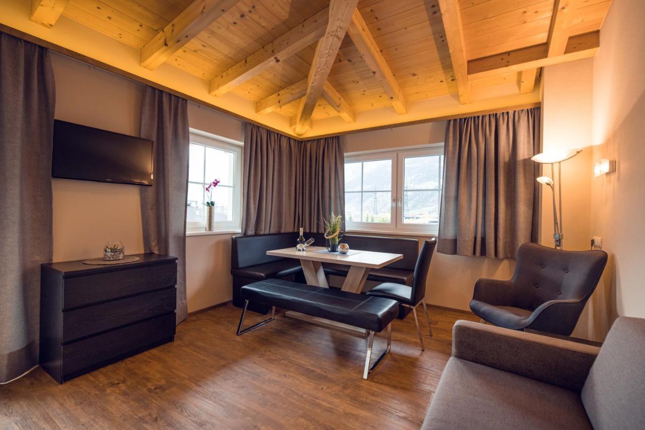 Chalet Arena Zell am Ziller Exterior foto