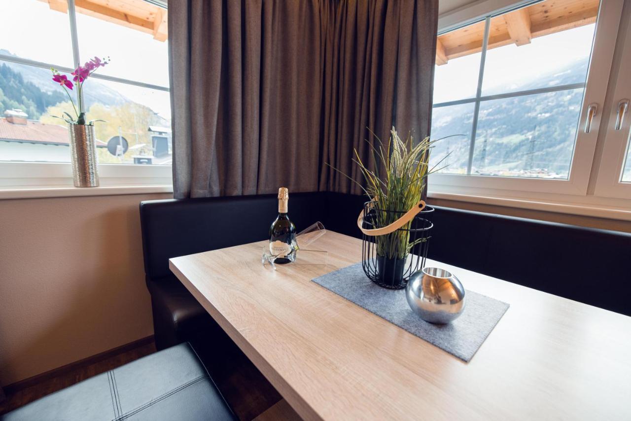 Chalet Arena Zell am Ziller Exterior foto