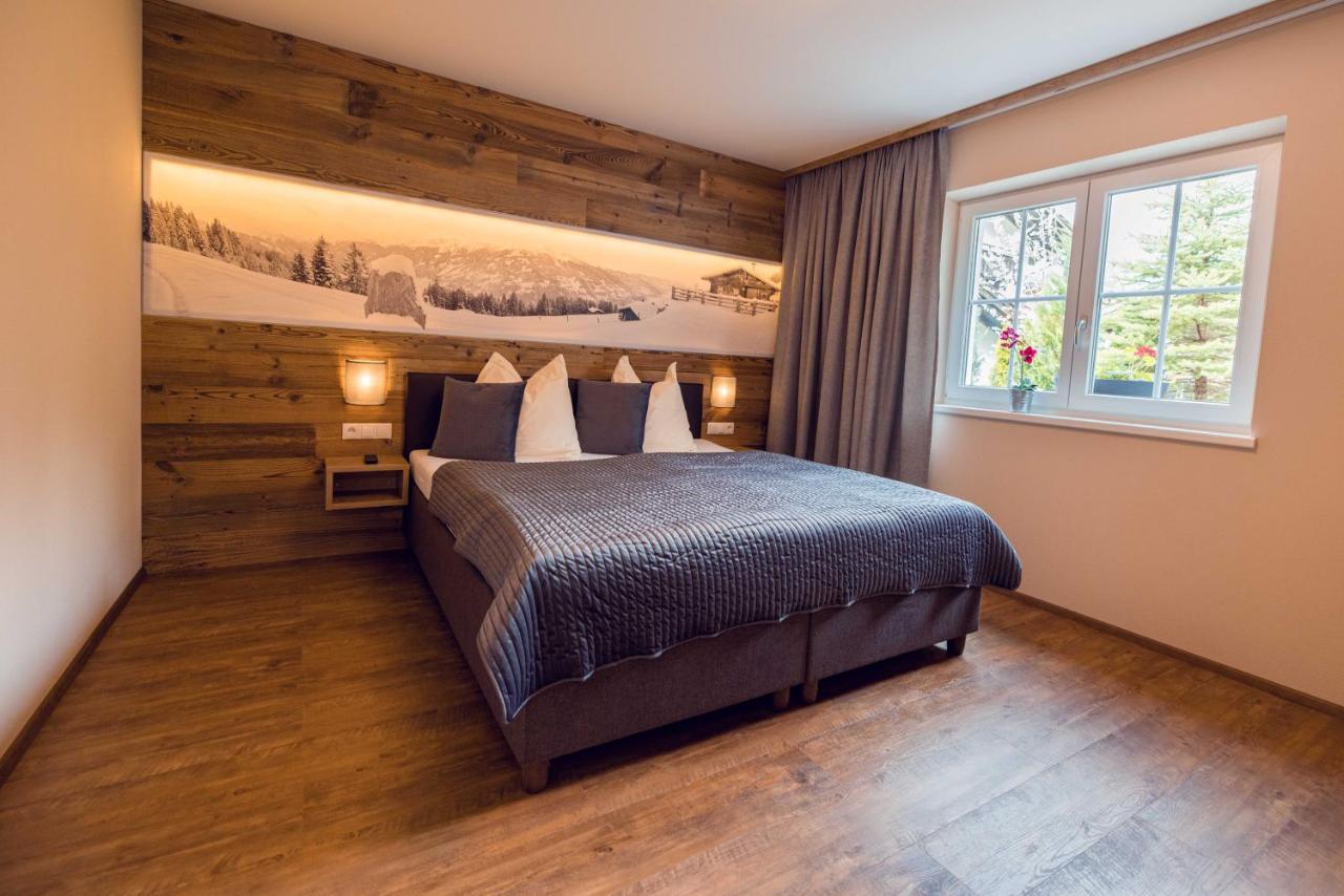 Chalet Arena Zell am Ziller Exterior foto